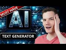 Video thumbnail for AI Text Generator | Grammarly