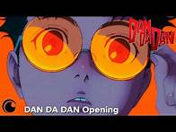 Video thumbnail for DAN DA DAN - Opening | Otonoke por Creepy Nuts