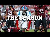 Video thumbnail for The Season: Ole Miss Football - South Carolina (2024)
