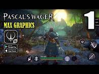 Video thumbnail for Pascal's Wager - Walkthrough Gameplay Part 1 (Android/IOS)