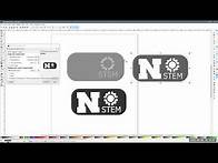 Video thumbnail for Creating Vector Files for CNC Cutting (Using Inkscape)
