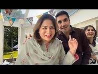 Video thumbnail for First time my in-laws family on my Chanel || sister in law ney banya Delious food||