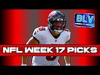 Video thumbnail for NFL Week 17 2023 Picks Straight up and Against The Spread