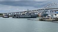 Video thumbnail for USS Kingsville