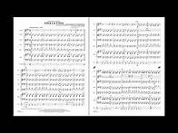 Video thumbnail for Viva la Vida arranged by Larry Moore