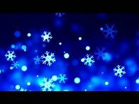 Video thumbnail for New Year Christmas Snow Background video | Footage | Screensaver