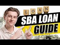 Video thumbnail for How to Get an SBA Loan in 2025 (Step-by-Step)