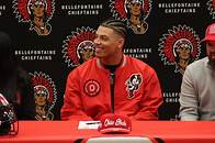 Video thumbnail for Where Ohio State’s 2025 class ranks nationally: Buckeye Breakfast