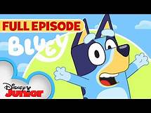 Video thumbnail for Keepy Uppy / Magic Xylophone / Shadowlands | S1 E1 | Full Episode | Bluey | @disneyjr