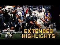 Video thumbnail for 2024 All-American Bowl: Minnesota signee Perich, West top East | EXTENDED HIGHLIGHTS | NBC Sports