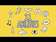 Video thumbnail for How To Find Your Passion - 11 Abilities (Which one is for you?)