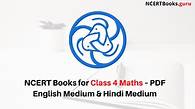 Video thumbnail for NCERT Books for Class 4 Maths PDF Download