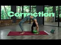 Video thumbnail for YogiFi Smart Yoga Mat | AI Powered | Practice anywhere anytime
