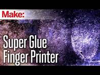 Video thumbnail for DIY Hacks & How To's: Developing Finger Prints with Super Glue