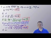 Video thumbnail for AP Physics C 2016 E&M Free Response Solutions