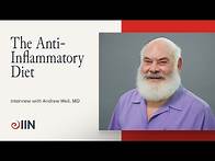 Video thumbnail for Interview with Andrew Weil, M.D. on the Anti-Inflammatory Diet | Meet IIN Visiting Faculty