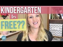 Video thumbnail for Kindergarten Curriculum for Free (ALMOST!) | HOW TO MAKE HOMESCHOOLING AFFORDABLE