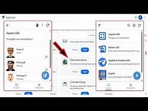 Video thumbnail for How to Create a Simple Class Attendance System Using AppSheet Template