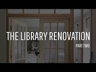 Video thumbnail for Building a Wall and Installing Double French Doors // DIY Home Renovations