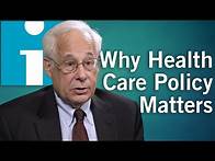 Video thumbnail for Why Health Care Policy Matters