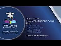 Video thumbnail for CSEC Chemistry - Paper 1 Preparation 2024