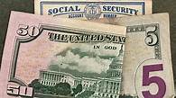 Video thumbnail for Social Security checks increasing in 2025