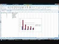 Video thumbnail for How to Make a Bar Graph in Excel