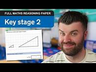 Video thumbnail for Even MORE Tricky SATs Questions Explained | Full KS2 SATs Year 6 Maths Reasoning Paper 2 (2017)