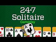 Video thumbnail for 247 Solitaire Gameplay