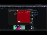 Video thumbnail for شرح اداة blank grabber رابط سيرفر اول تعليق