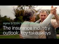 Video thumbnail for Global insurance market outlook 2024: what can we expect?