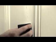 Video thumbnail for Filling cracks in doors and trim