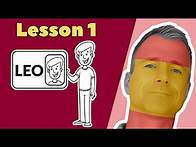 Video thumbnail for Learn Spanish Fast: Lesson 1 🇪🇸 Learn To Speak Spanish Easily (A1-A2 Course)