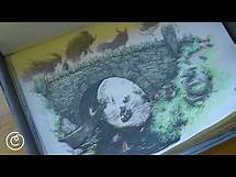 Video thumbnail for The Storyteller's Handbook - A look inside with the illustrator, Elise Hurst