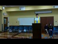 Video thumbnail for Grades 6-8 Grade Spelling Bee