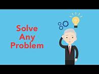 Video thumbnail for 5 Step Formula to Solve Any Problem | Brian Tracy