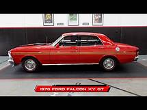 Video thumbnail for 1970 FORD FALCON XY GT - Chicane Auctions
