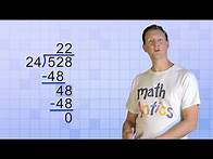 Video thumbnail for Math Antics - Long Division with 2-Digit Divisors
