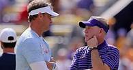 Video thumbnail for College football schedule 2023: Top 25 toughest slates for upcoming season, per Phil Steele