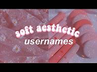 Video thumbnail for 🍓✨ Soft aesthetic usernames for Instagram, Roblox & YouTube
