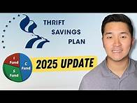Video thumbnail for New TSP Rules in 2025 You Need to Know