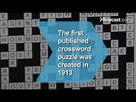 Video thumbnail for How to Make a Crossword Puzzle