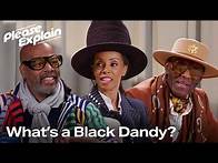 Video thumbnail for Black Dandy Explained: Met Gala 2025's Bold Theme | PLEASE EXPLAIN