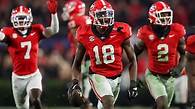 Video thumbnail for College Football Playoff bracket: Breaking down the final rankings, matchups