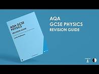 Video thumbnail for FREE AQA GCSE Physics Revision Guide - FREE DOWNLOAD