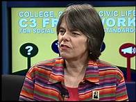 Video thumbnail for The C3 Framework for Social Studies State Standards: Implications for Civic Learning