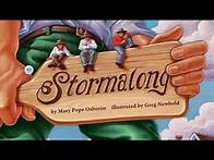 Video thumbnail for STORMALONG Journeys AR Read Aloud Fourth Grade Lesson 5