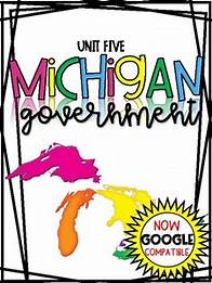 Video thumbnail for 3rd Grade Social Studies Curriculum Michigan Government Unit
