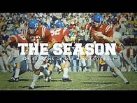 Video thumbnail for The Season: 125 Seasons of Ole Miss Football
