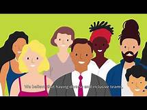 Video thumbnail for Diversity and Inclusion Animation